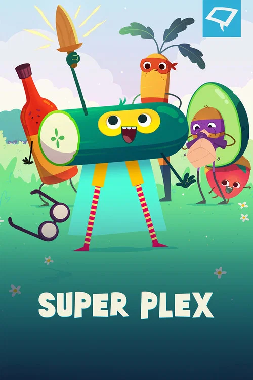 Super Plex постер