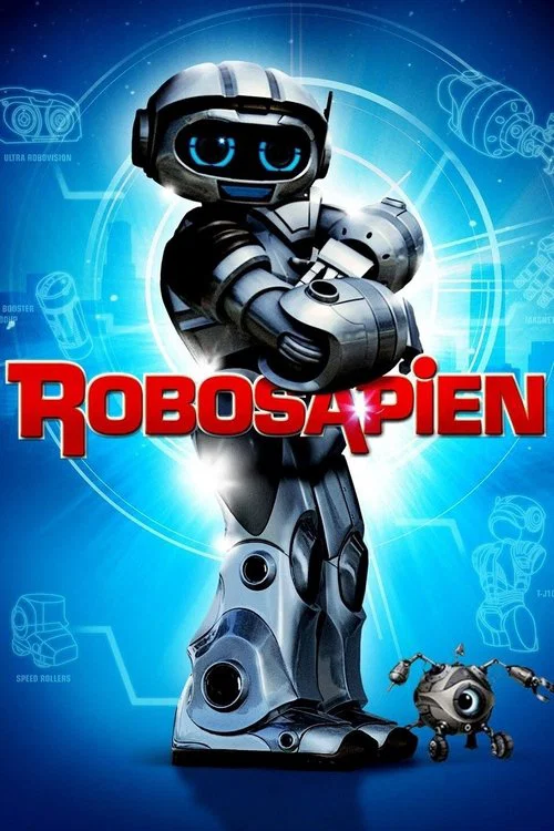 Робосапиен: Перезагрузка постер