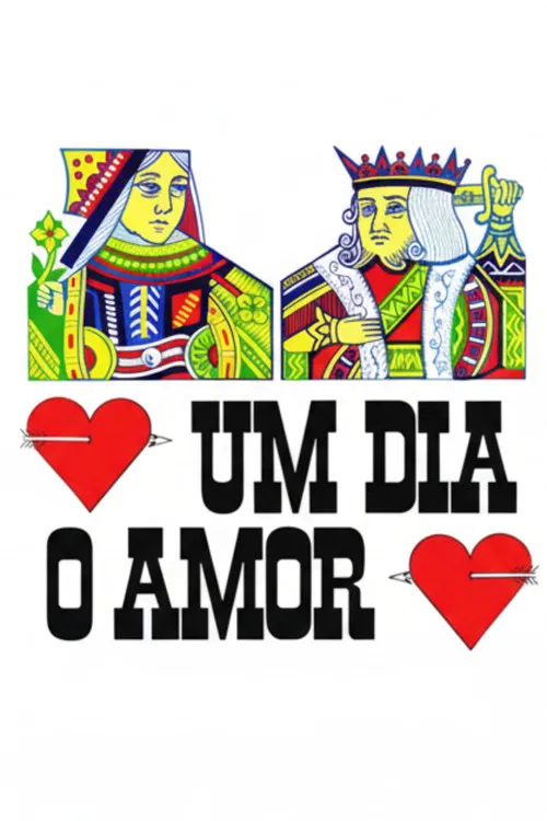 Um Dia o Amor постер