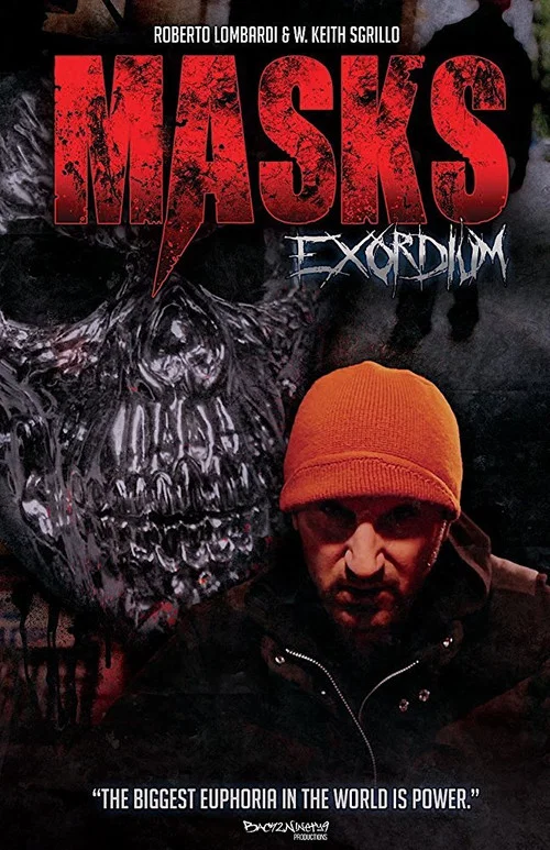 Masks: Exordium постер