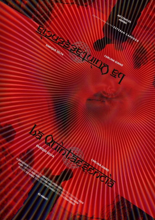 La Quintaesencia постер