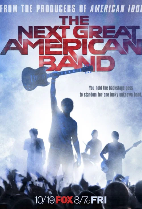 The Next Great American Band постер