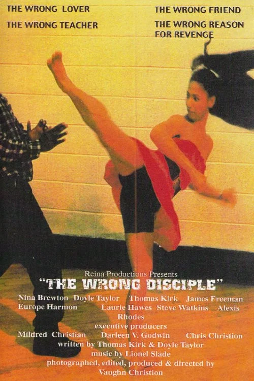 The Wrong Disciple постер