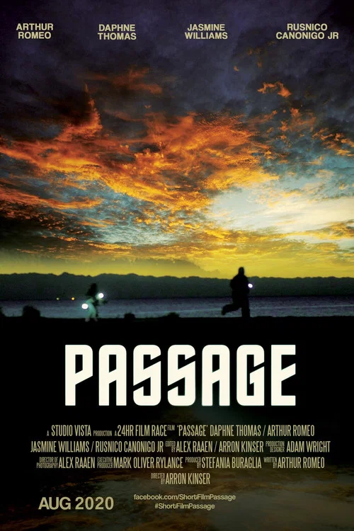 Passage постер
