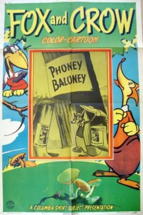 Phoney Baloney постер
