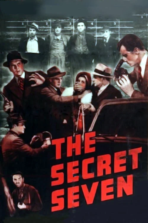 The Secret Seven постер