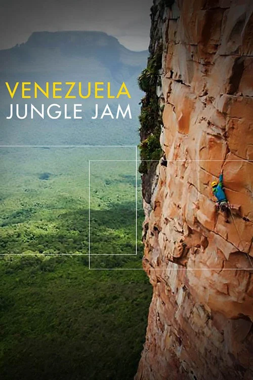 Venezuela Jungle Jam постер