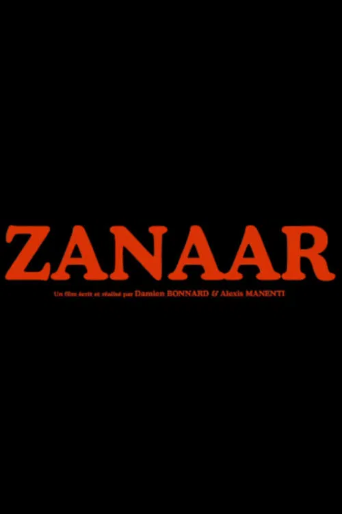 Zanaar постер