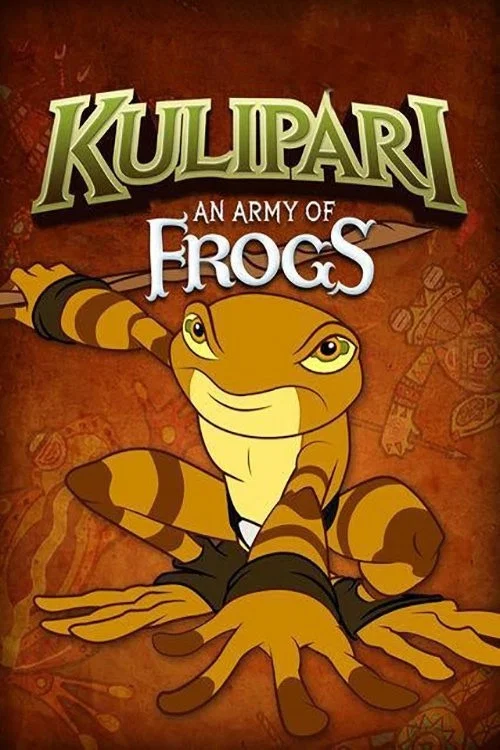 Kulipari: An Army of Frogs постер