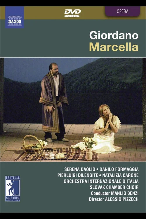 Giordano: Marcella постер