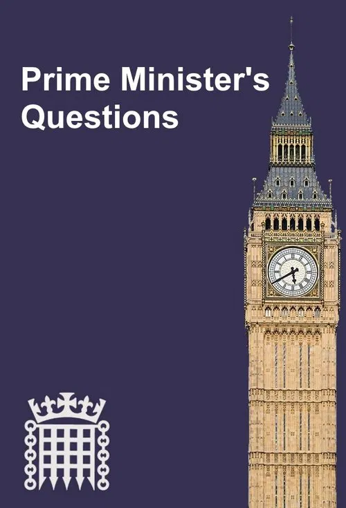 Prime Minister’s Questions постер
