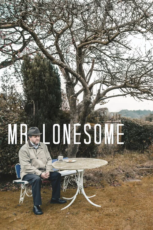 Mr Lonesome постер