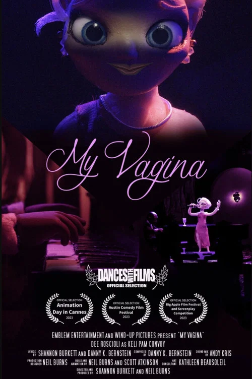 My Vagina постер