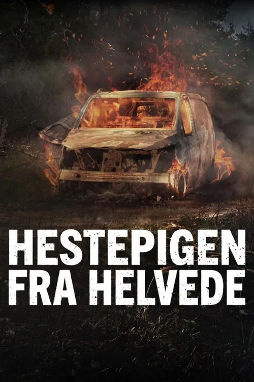 Hestepigen fra helvede постер