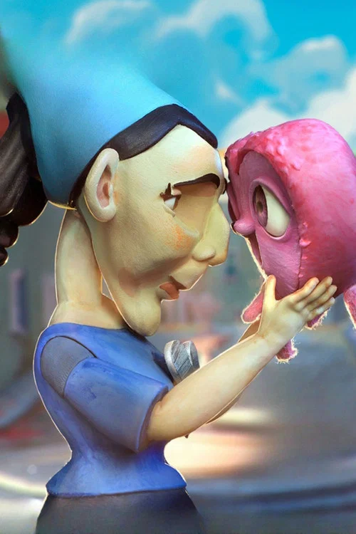 El amor vence los miedos постер