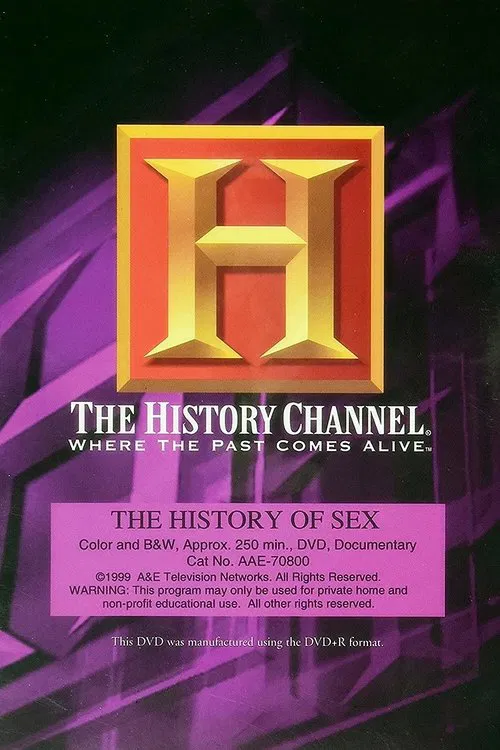 The History of Sex постер