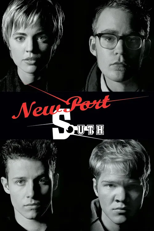 New Port South постер