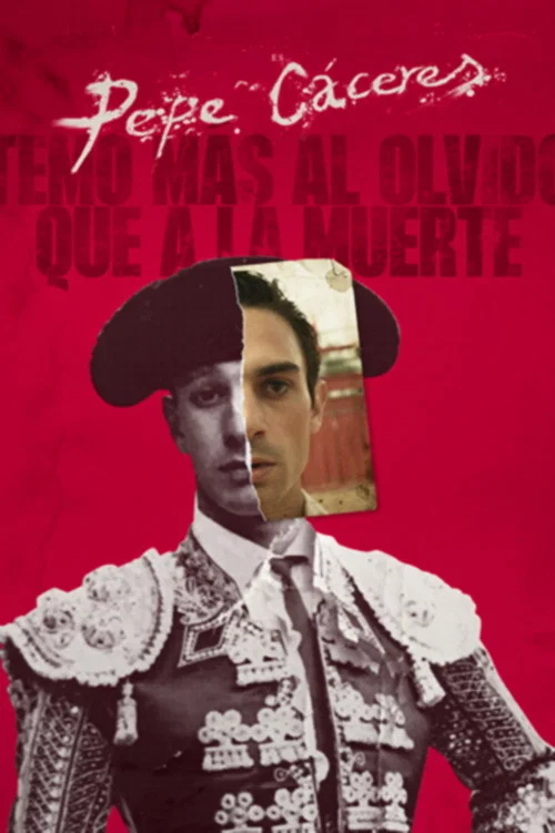 Pepe Cáceres постер