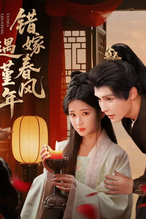 错嫁春风遇瑾年 постер