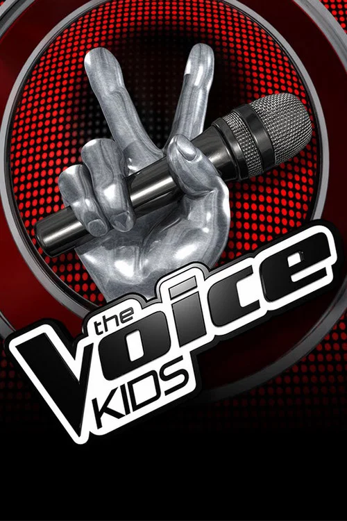 The Voice Kids постер