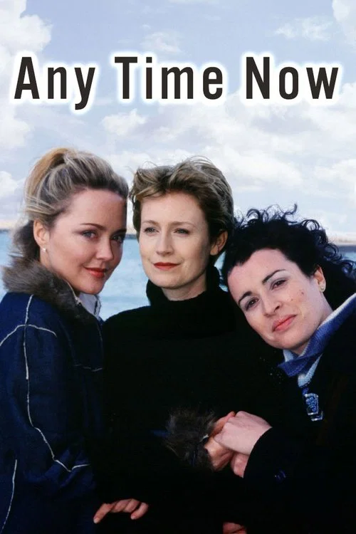 Any Time Now постер