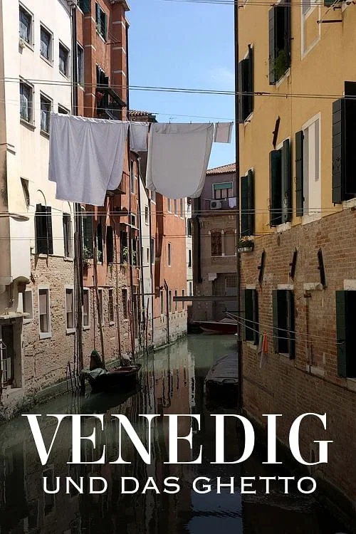 Venedig und das Ghetto постер