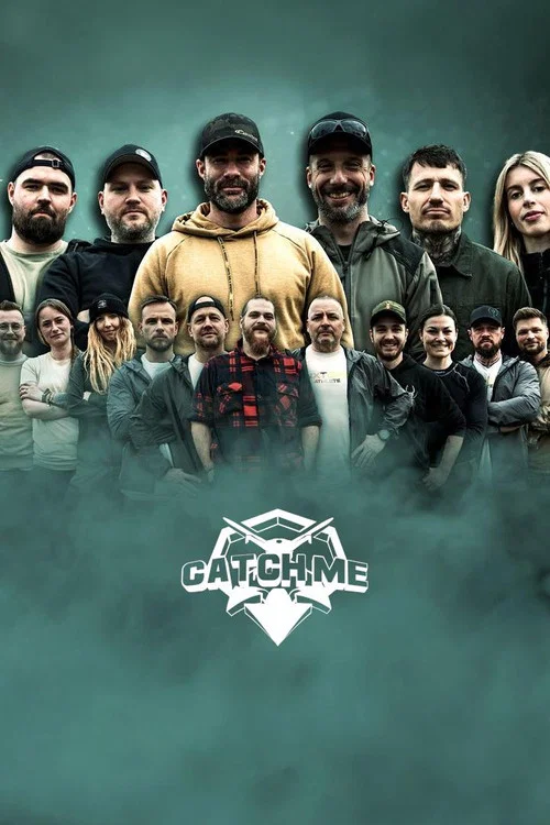 Catch Me постер
