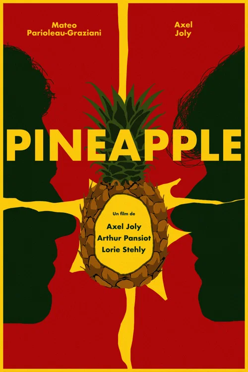 PINEAPPLE постер