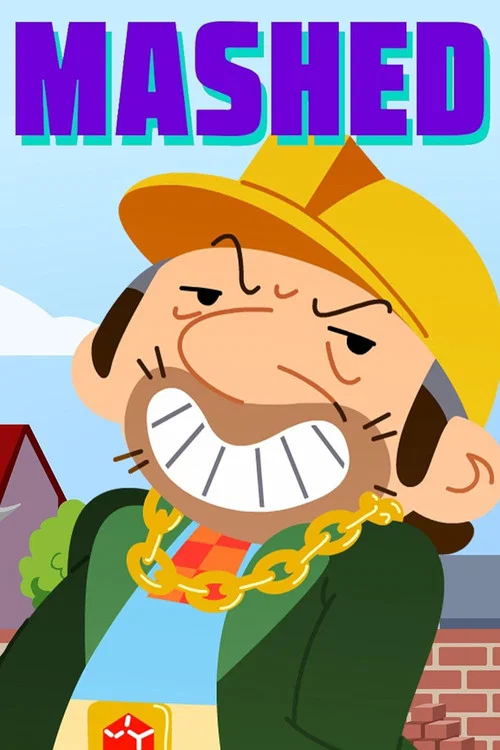 Mashed постер