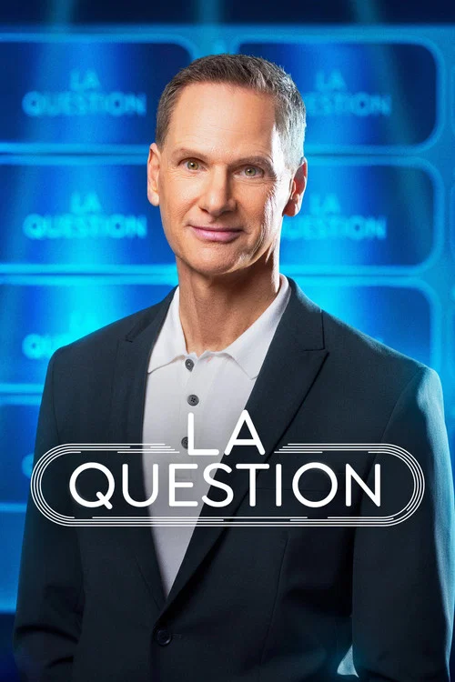 LA question постер