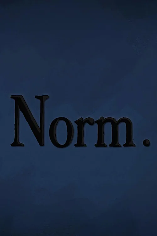 Norm. постер
