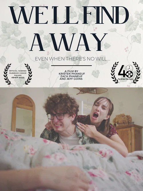 We'll Find A Way постер