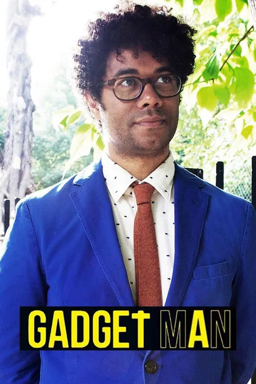 Gadget Man постер