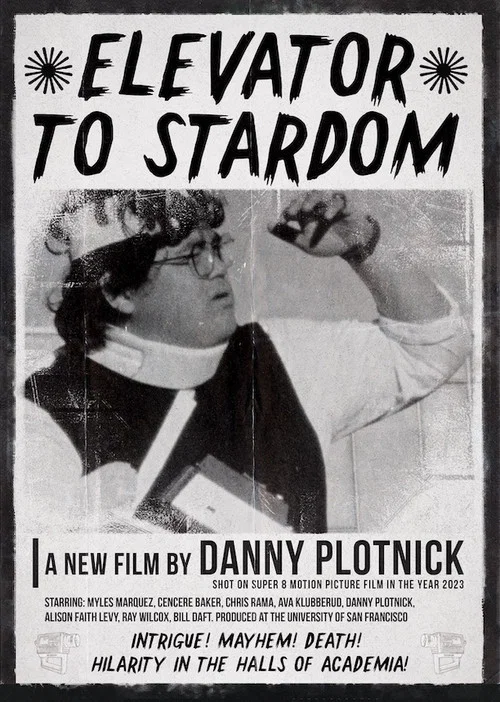 Elevator to Stardom постер