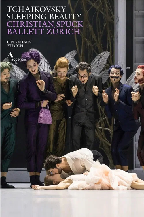Dornröschen - Aus dem Opernhaus Zürich постер