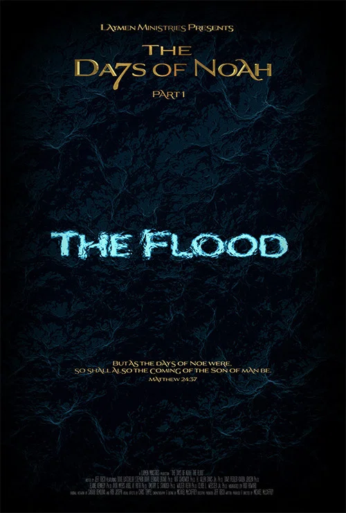 The Days of Noah Part 1: The Flood постер