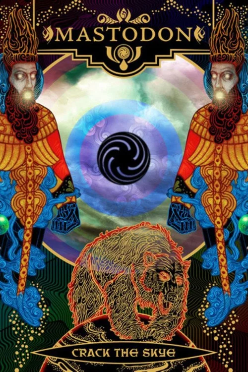 Mastodon: The Making of Crack the Skye постер
