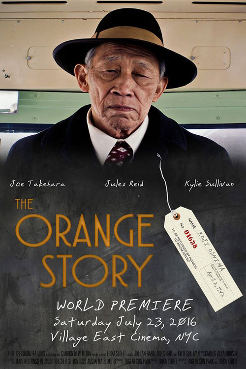 The Orange Story постер