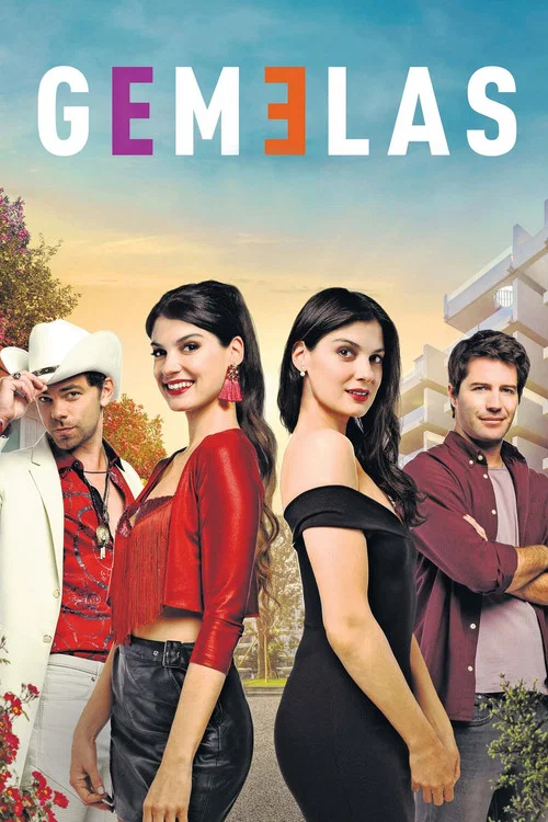 Gemelas постер