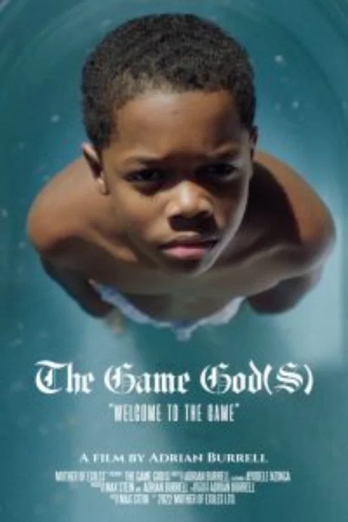 The Game God(S) постер