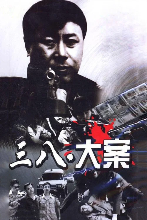 3·8大案 постер