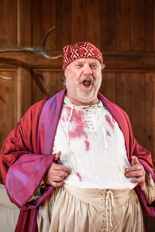 Falstaff постер