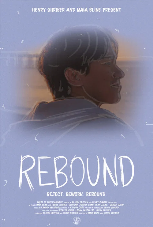 Rebound постер
