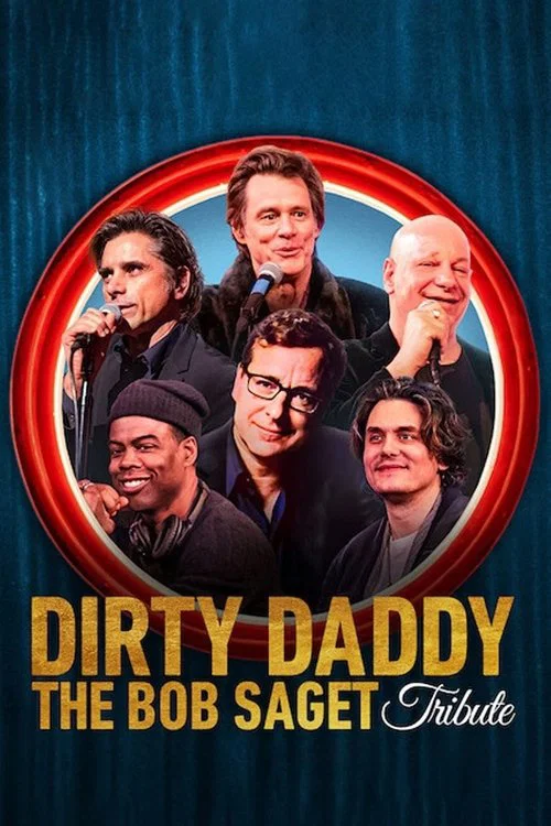 Dirty Daddy: The Bob Saget Tribute постер