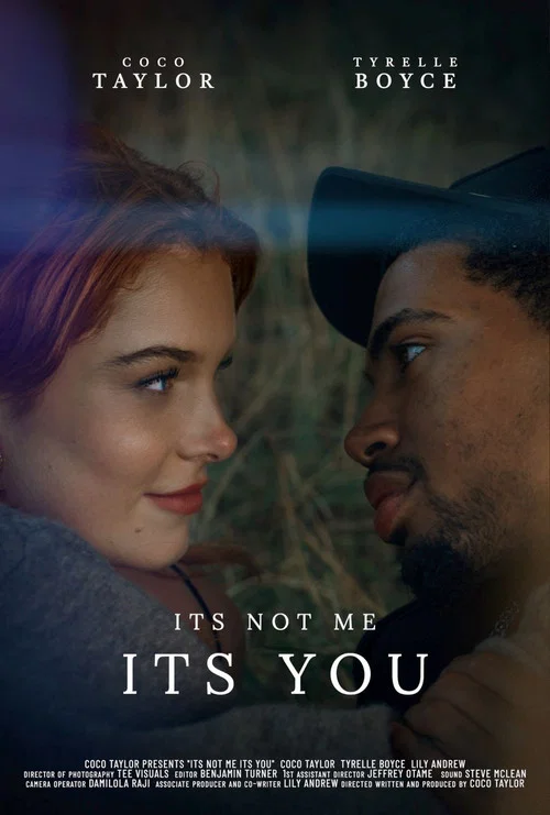 It's Not Me, It's You постер