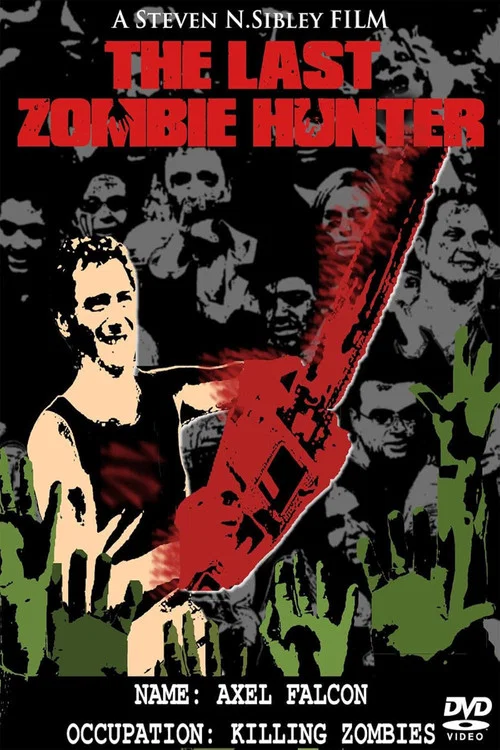 The Last Zombi Hunter постер
