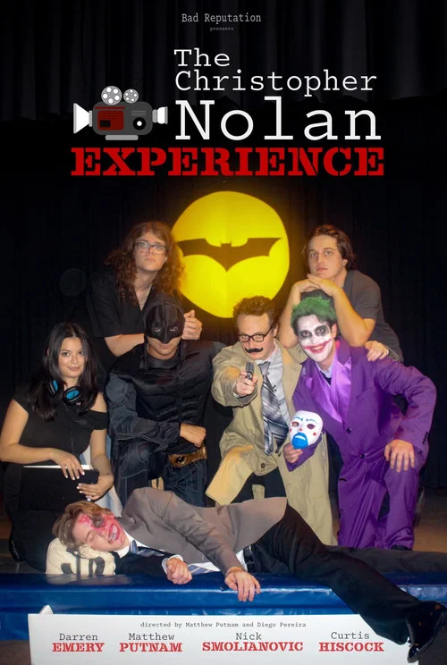 The Christopher Nolan Experience постер