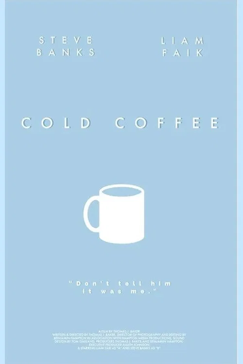 Coffee Date постер