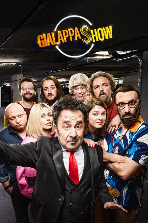 GialappaShow постер
