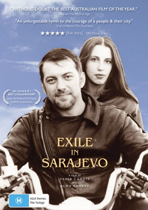 Exile in Sarajevo постер